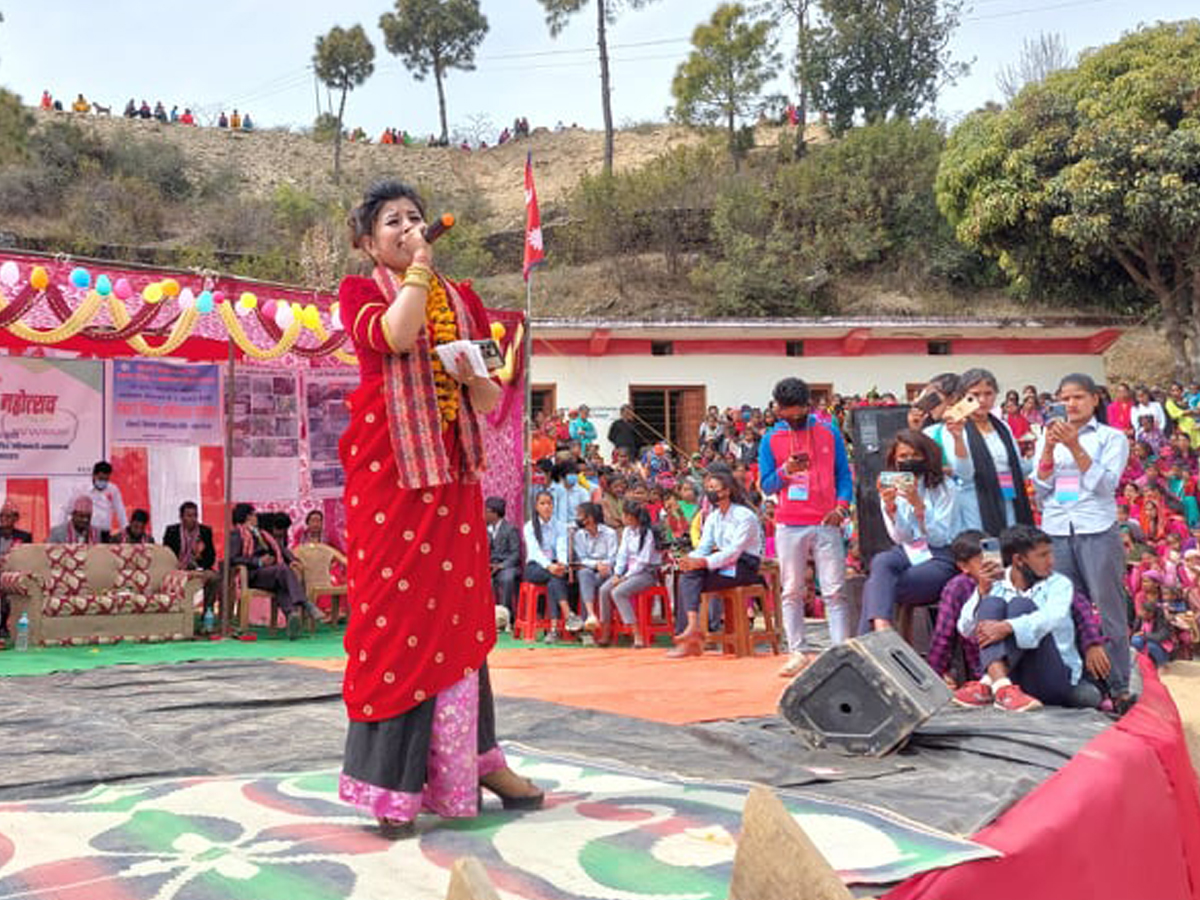 बैतडीको पञ्चेश्वरमा सचेतनामूलक सांस्कृतिक महोत्सव 